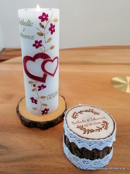 Hochzeitssängerin Sängerin Gitarre Kapelle Vordere Achmühle Trauung Hochzeit Dornbirn Vorarlberg