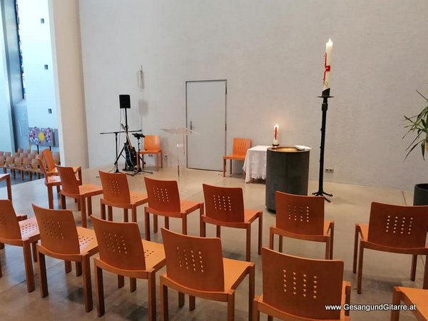 Taufe Sängerin Taufmusik Lustenau Yvonne Brugger Kirche Tauffeier