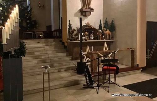 Sängerin Musik Trauerfeier Bludenz Trauersängerin Kirche Beerdigung Begräbnis