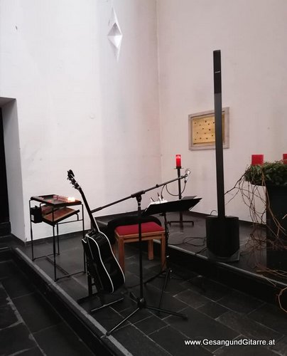 Sängerin Musik Trauerfeier Feldkirch Altenstadt Trauersängerin Kirche Beerdigung Begräbnis